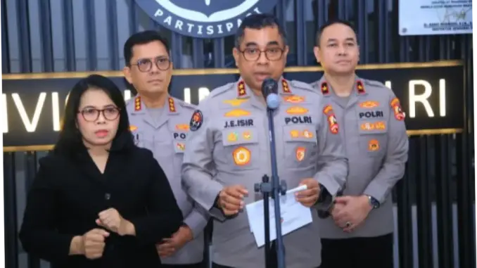 Mutasi Besar-Besaran di Polri: 48 Kombes Pol Dimutasi, Ini Daftar Lengkapnya