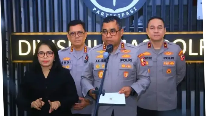 Mutasi Polri: 9 Kapolda Diganti, Ini Daftar Lengkap dan Penjelasan