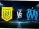 Nantes vs Marseille: Pertarungan Hidup Mati di Ligue 1