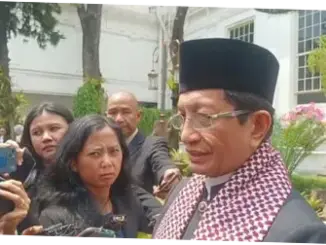 Nasaruddin Umar: Membangun Jembatan Silaturahmi dan Membawa Perubahan