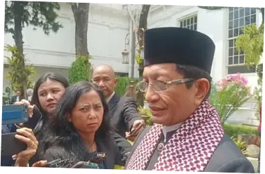 Nasaruddin Umar: Membangun Jembatan Silaturahmi dan Membawa Perubahan