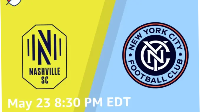 Nashville vs New York City: Persaingan Sepak Bola Amerika