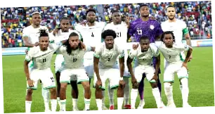 Nigeria FC: Antara Kontroversi dan Persiapan Menuju Piala Dunia 2026