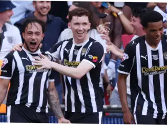 Notts County Menghancurkan Salford City di Final Playoff League Two