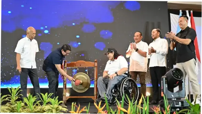 NPC Indonesia Tekankan Peran Daerah dalam Mencetak Atlet Paralimpiade Berprestasi Internasional