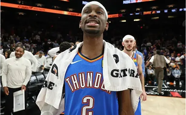 Oklahoma City Thunder Sapu Bersih Los Angeles Lakers di Playoff NBA