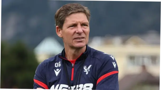 Oliver Glasner: Dari Crystal Palace Hingga Masa Depan di Dunia Sepak Bola