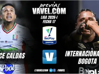 Once Caldas Menjadi Kuat di Manizales dan Mengalahkan Atlético Nacional