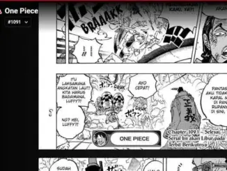One Piece Chapter 1182: Jadwal Rilis dan Alasan Libur Golden Week Jepang