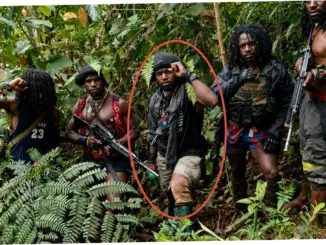 Operasi Penindakan Terhadap Tokoh OPM Jeki Murib di Puncak, Papua