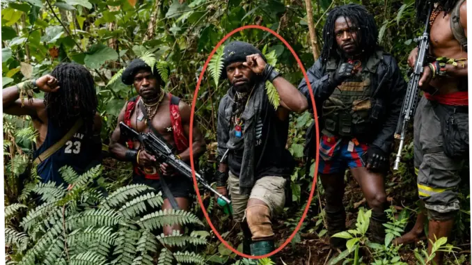 Operasi Penindakan Terhadap Tokoh OPM Jeki Murib di Puncak, Papua