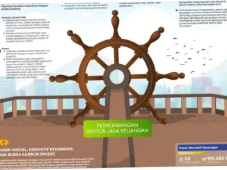 Otoritas Jasa Keuangan: Stabilitas Keuangan dan Pengembangan Sektor Jasa Keuangan