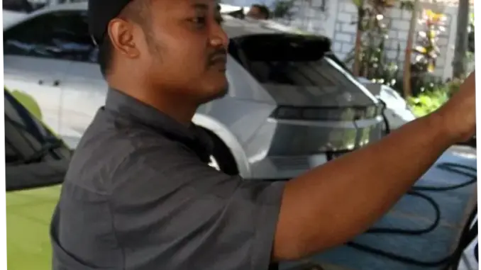 Pakar ITB Ungkap Cara Dorong EV Tanpa Insentif Fiskal