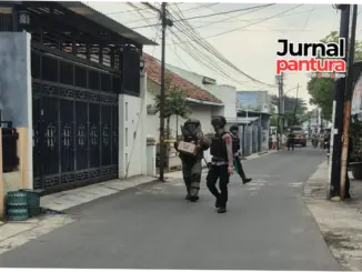 Paket Mencurigakan di GITJ Ploso Kudus Ternyata Berisi Sayuran