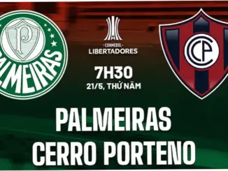 Palmeiras vs Cerro Porteno: Badai Cedera Tak Goyahkan Ambisi Verdão di Copa Libertadores