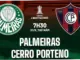Palmeiras vs Cerro Porteno: Badai Cedera Tak Goyahkan Ambisi Verdão di Copa Libertadores