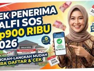 Panduan Lengkap Cek Bansos 2026 Menggunakan DTSEN dan NIK