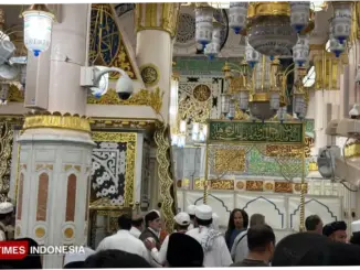 Panduan Sukses Ritual Jumat Perdana di Masjid Nabawi