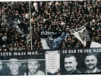 PAOK: Antara Perebutan Posisi Kedua Liga Super Yunani dan Tiket Liga Champions