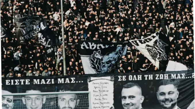 PAOK: Antara Perebutan Posisi Kedua Liga Super Yunani dan Tiket Liga Champions