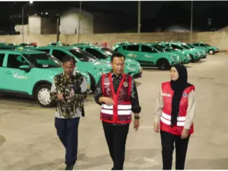 Pasca Insiden Kereta, Kemenhub Sidak Pool Green SM