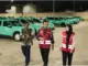 Pasca Insiden Kereta, Kemenhub Sidak Pool Green SM