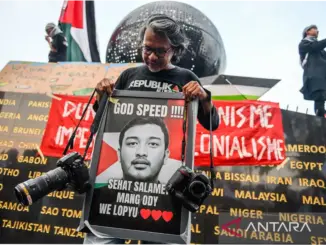 PBB Prihatin Atas Nasib Aktivis Flotilla Gaza yang Diculik Israel