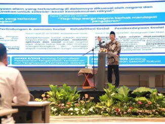 Pelatihan Manajemen Guru dan Kepala Sekolah Rakyat yang Adaptif dan Profesional