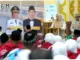 Pelepasan Jemaah Haji Kloter 4 Kabupaten Langkat ke Tanah Suci