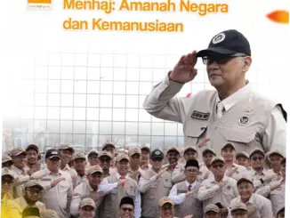 Pelepasan PPIH Daker Makkah: Amanah Negara dan Kemanusiaan