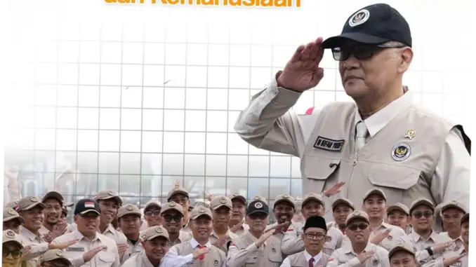 Pelepasan PPIH Daker Makkah: Amanah Negara dan Kemanusiaan
