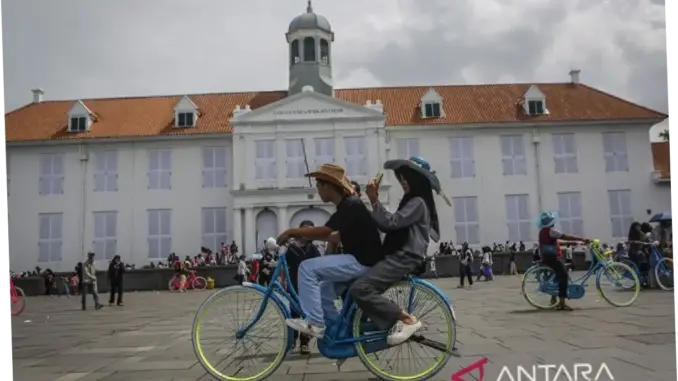 Pemanfaatan Teknologi 3D untuk Pemeliharaan Cagar Budaya