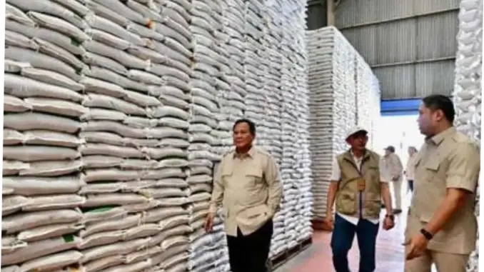 Pembangunan Infrastruktur Pascapanen: 100 Titik Sudah Rampung Ditetapkan