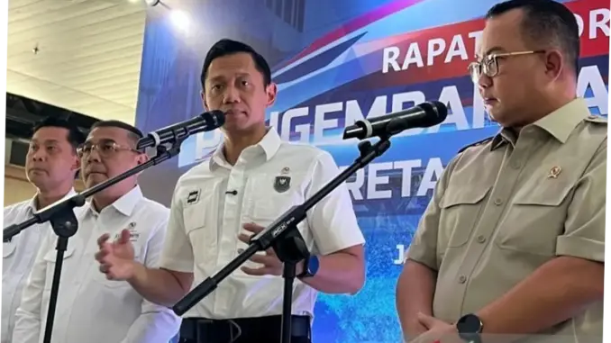 Pembangunan Jaringan Kereta Api Nasional: Solusi untuk Mengurangi Kendaraan ODOL