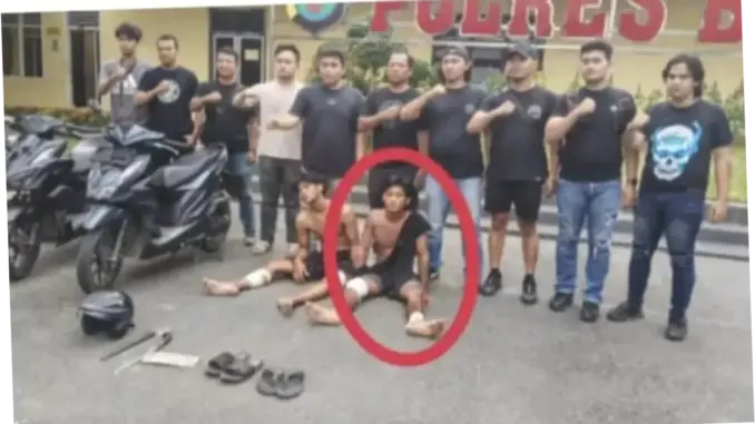 Pembegalan di Indonesia: Tantangan dan Upaya Penanggulangan