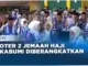 Pemberangkatan Jamaah Haji Kloter 2 Asal Langkat