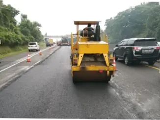 Pemeliharaan Jalan Tol Jakarta-Tangerang: Upaya Meningkatkan Keselamatan dan Kualitas Perjalanan