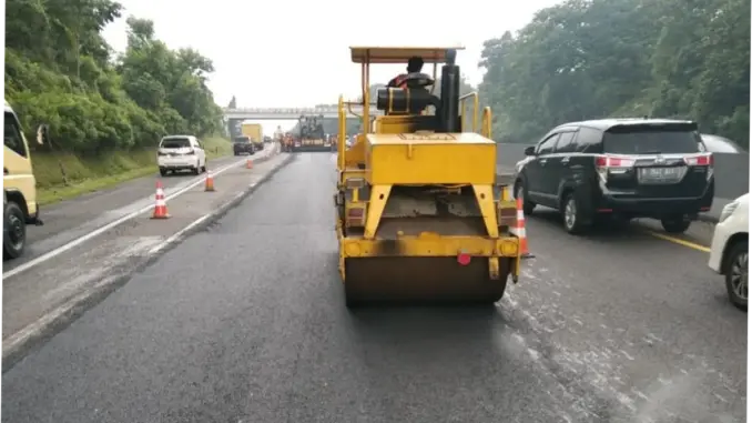 Pemeliharaan Jalan Tol Jakarta-Tangerang: Upaya Meningkatkan Keselamatan dan Kualitas Perjalanan