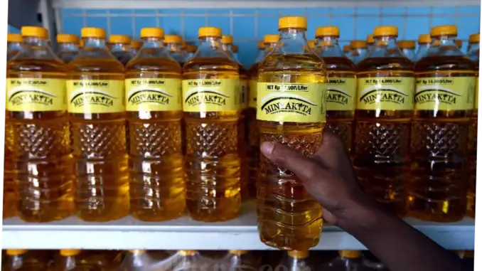 Pemerintah Kaji Ulang HET Minyakita, Distribusi BUMN Diperkuat