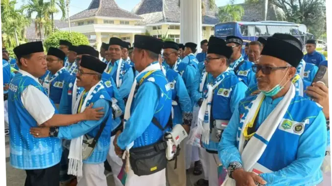 Pemkab Majalengka Pastikan Jamaah Calon Haji Penuhi Syarat Kesehatan