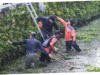 Pemkot Magelang Gelar Apel HKB dan Resik Kali Bening untuk Meningkatkan Kesiapsiagaan Bencana
