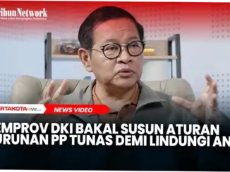 Pemprov DKI Jakarta Kuatkan Regulasi untuk Ciptakan Lingkungan Kerja Aman bagi Wanita