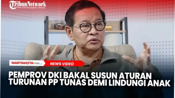 Pemprov DKI Jakarta Kuatkan Regulasi untuk Ciptakan Lingkungan Kerja Aman bagi Wanita