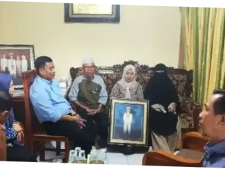 Pemprov Sulsel Beri Pendampingan Keluarga Awak Kapal Disandera