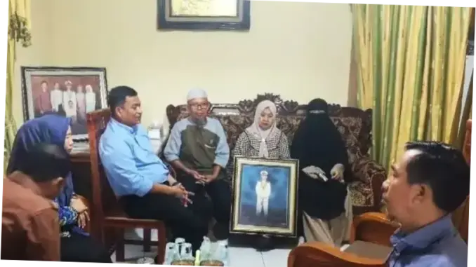 Pemprov Sulsel Beri Pendampingan Keluarga Awak Kapal Disandera