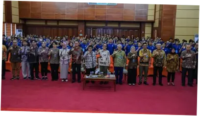 Penciptaan Lapangan Kerja Nasional: Kemnaker Terus Mendorong Pencapaian Target 19 Juta