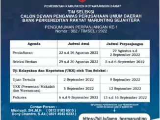 Pendaftaran Calon Anggota Dewan Pengawas RRI Dibuka hingga 5 Mei 2026