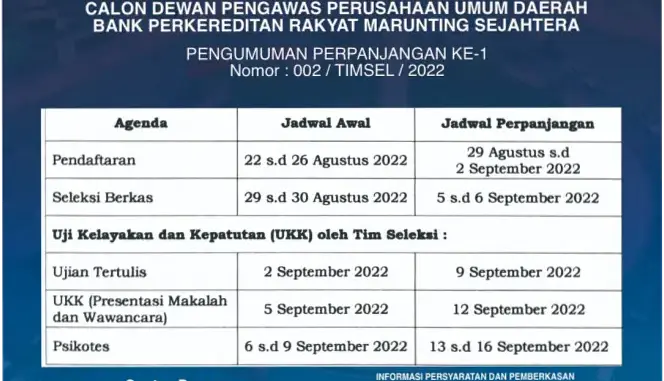 Pendaftaran Calon Anggota Dewan Pengawas RRI Dibuka hingga 5 Mei 2026