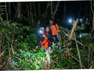 Pendaki Asal Jojo Kudus Ditemukan Selamat Setelah Dinyatakan Hilang