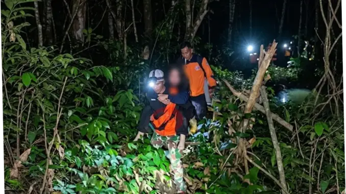 Pendaki Asal Jojo Kudus Ditemukan Selamat Setelah Dinyatakan Hilang